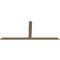 Ekena Millwork Portland Smooth Timber Gable Bracket, Douglas Fir, 72"W x 30"H x 1 1/2"D x 3 1/2"F, 10/12 Pitch GBW072X30X0204POR00SDF - alternate 5